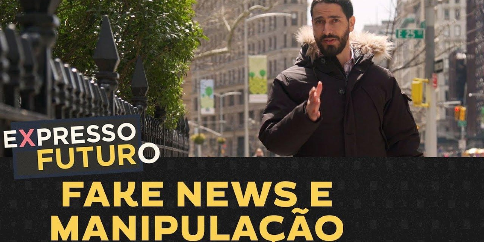Fake News E Manipulação | Expresso Futuro Com Ronaldo Lemos